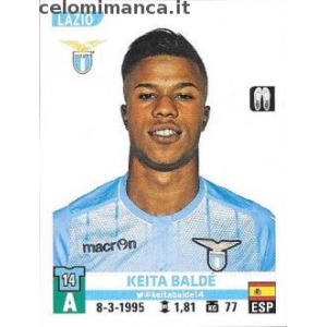 347 - Keita Baldé