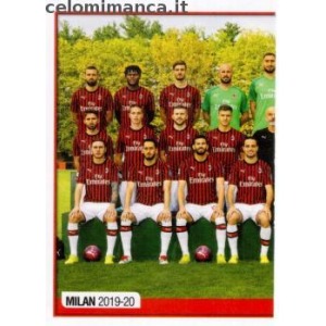 347 - Milan / Squadra-1