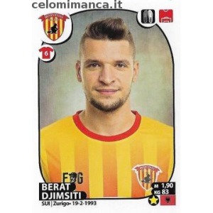 35 - Berat Djimsiti