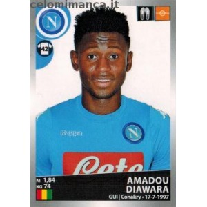 352 - Amadou Diawara