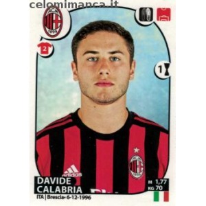 352 - Davide Calabria