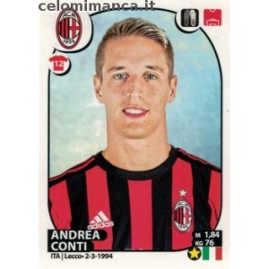 353 - Andrea Conti