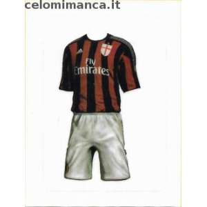 354 - 1a Divisa Milan