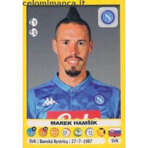 354 - Marek Hamšík