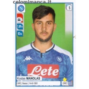 355 - Kostas Manolas