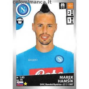 355 - Marek Hamšík