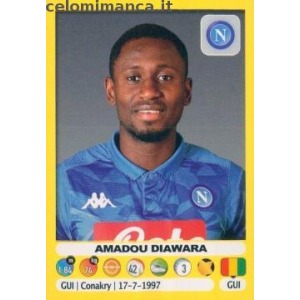 356 - Amadou Diawara