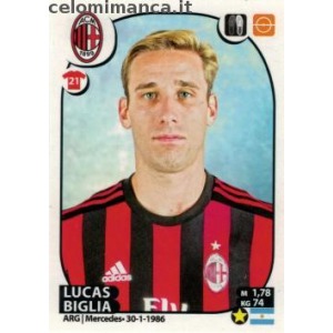 356 - Lucas Biglia