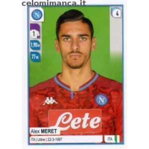 357 - Alex Meret