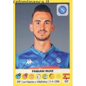 357 - Fabián Ruiz