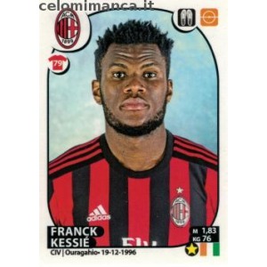357 - Franck Kessié