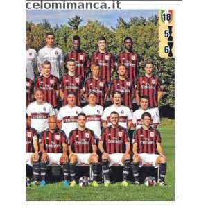 357 - Squadra Milan (parte destra)