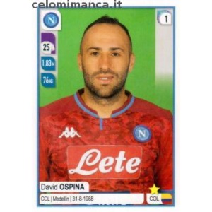 358 - David Ospina