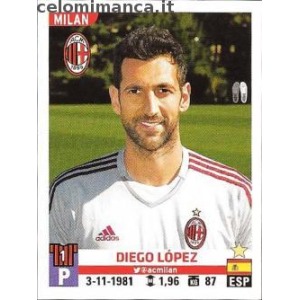 358 - Diego López