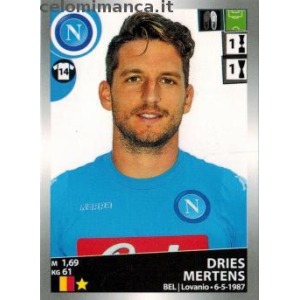 358 - Dries Mertens