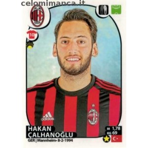 359 - Hakan Çalhanoğlu