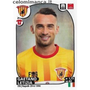 36 - Gaetano Letizia