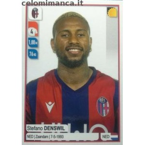36 - Stefano Denswil