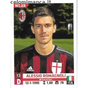 360 - Alessio Romagnoli