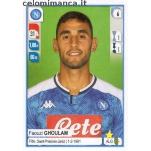 360 - Faouzi Ghoulam