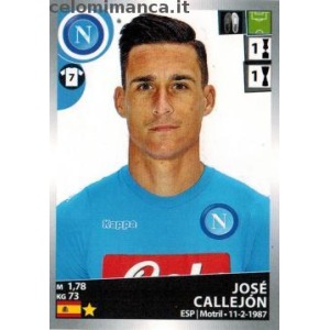 360 - José Callejón