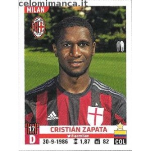 361 - Cristián Zapata