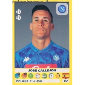 361 - José Callejón