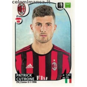 362 - Patrick Cutrone