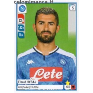 363 - Elseid Hysaj