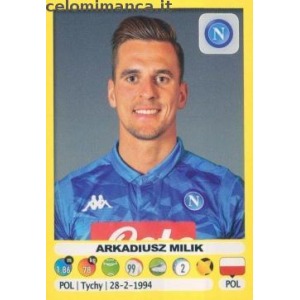364 - Arkadiusz Milik