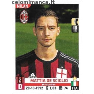 365 - Mattia De Sciglio