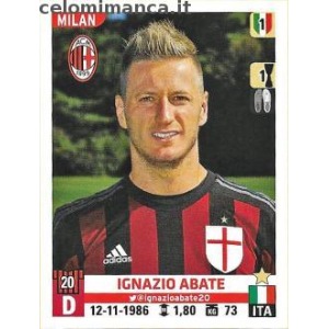 366 - Ignazio Abate