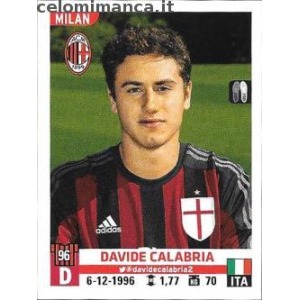 367 - Davide Calabria