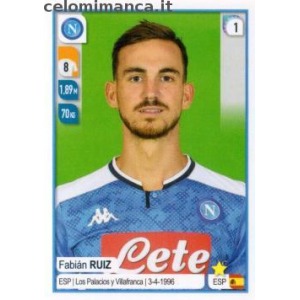 367 - Fabián Ruiz
