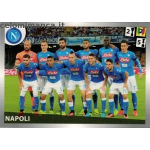 367 - Squadra Napoli