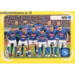 367 - Squadra Napoli