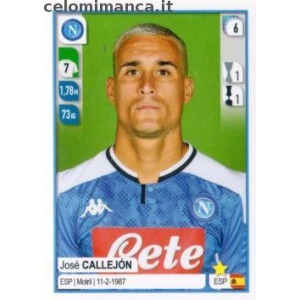 370 - José Callejón