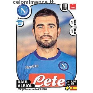 371 - Raúl Albiol