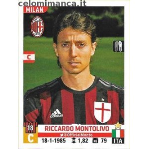 371 - Riccardo Montolivo