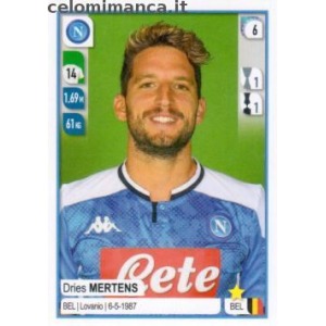 373 - Dries Mertens