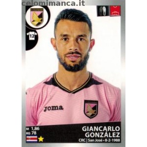 374 - Giancarlo González