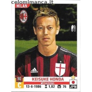 374 - Keisuke Honda