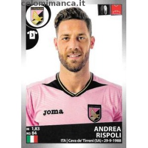 376 - Andrea Rispoli