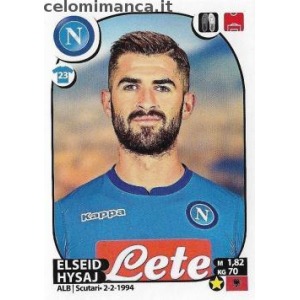 376 - Elseid Hysaj