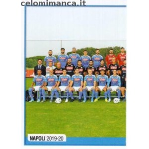 376 - Napoli / Squadra-1
