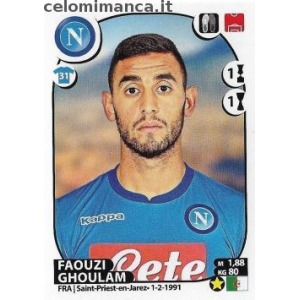377 - Faouzi Ghoulam