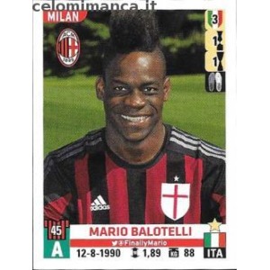 377 - Mario Balotelli