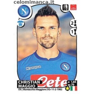 378 - Christian Maggio