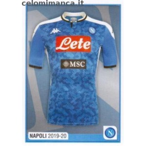 378 - Napoli / Maglia