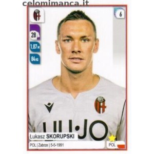 38 - Łukasz Skorupski